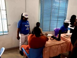 Matrix energy organises free eye clinic outreach in Warri