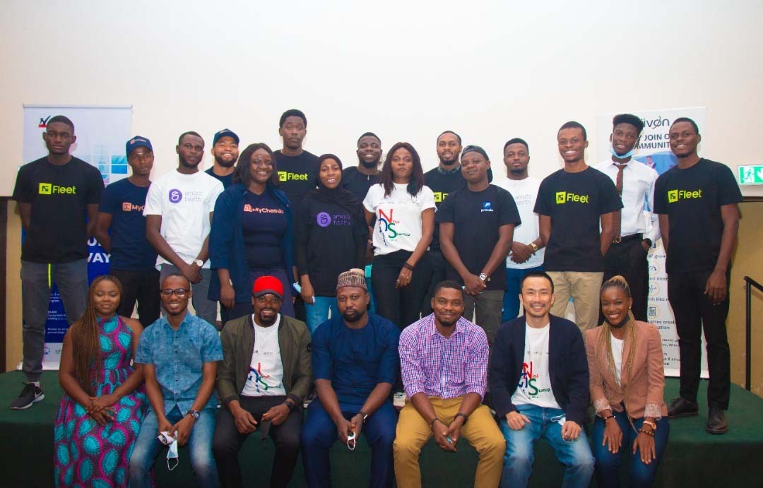 NINJA Startup Gateway holds Demo Day