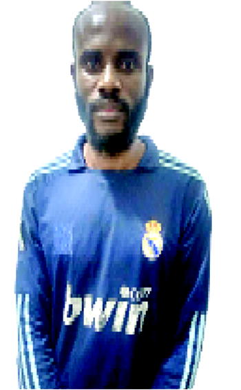 Man, 31, threatens to abduct, kill lover’s husband