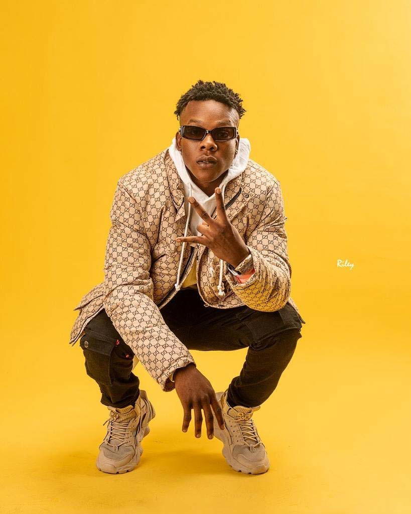 Kush Jnr Releases EP, 'Sounddragon'