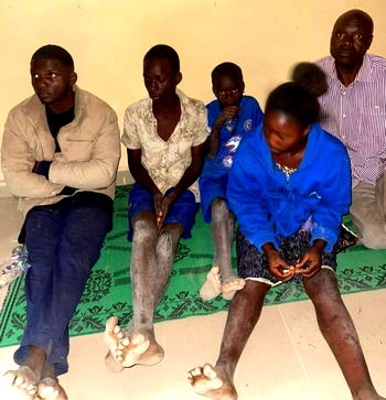 Troops kill 3 terrorists, rescue 8 victims in Kaduna communities