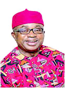 Erosion is swallowing my people in S/East — Onuigbo