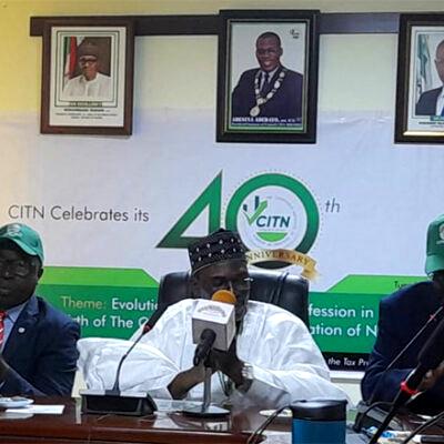 CITN to mark 40 years of regulating tax in Nigeria