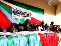 Mid-term Accountability: Buhari’s ex-aide backs Rep Egbona for second term