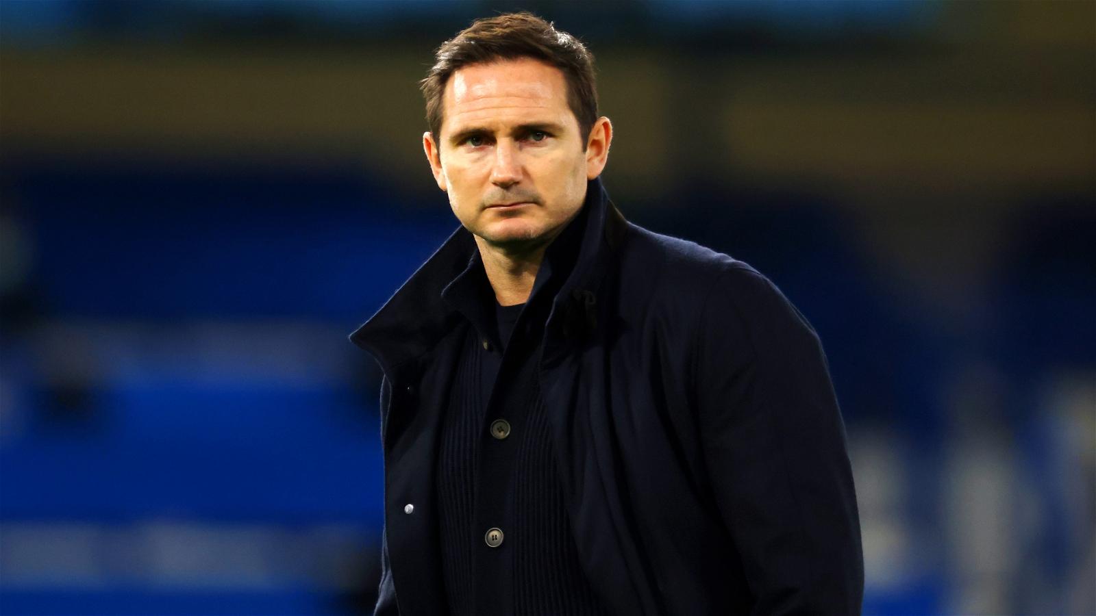 Lampard to be named new Everton coach