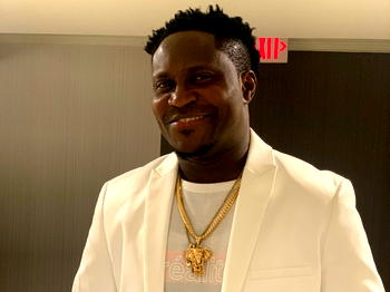 Lucas Ologbenla: Top show biz promoter set to raise the bar
