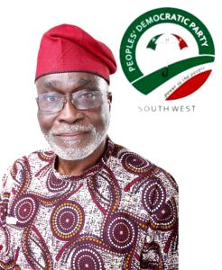 Everyday Lagosians are your primary constituents, Owokoniran congratulates PDP LG chairmen