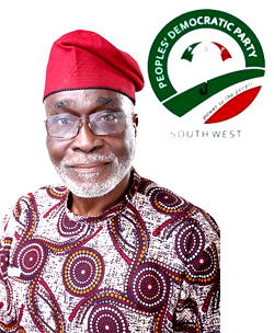 You’re vital to PDP’s rescue mission, Owokoniran congratulates Lagos PDP LG chairmen