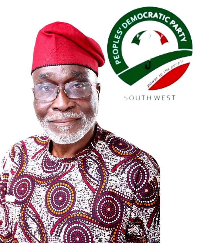 You're vital to PDP's rescue mission, Owokoniran congratulates Lagos