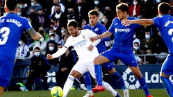 Real Madrid’s unbeaten run ended by gutsy Getafe