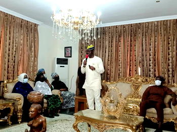 Makinde announces state burial for late Soun of Ogbomoso