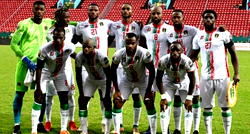 Wrong Mauritania national anthem played thrice