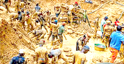Baning mining activities in Nigeria will worsen insecurity – MAN