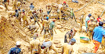 Scramble for Gold in Edo: Uneasy calm as illegal northern miners troop in