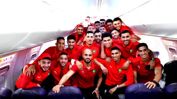 AFCON 2021: Morocco join early birds in Cameroon