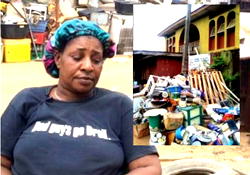 My lawyer conspired with husband’s family to throw me out — Widow