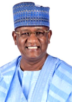Philanthropy, altruism and the Muhammadu Indimi example