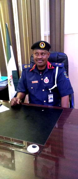 We treated 1161 criminal cases in 2021 – Katsina NSCDC