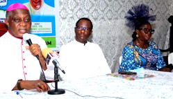 World Peace Day: Archbishop Martins preaches dialogue, investment in education