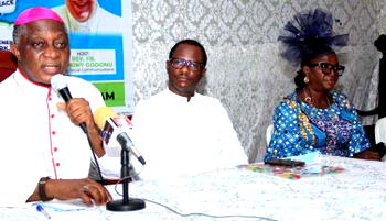 World Peace Day: Archbishop Martins preaches dialogue, investment in education