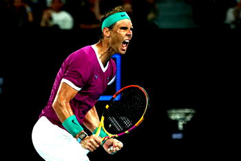 Australian Open: Nadal’s tough title defense, Murray vs Berrettini, Djokovic, others