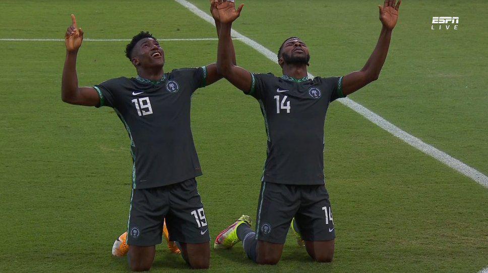 Stanbic IBTC Insurance covers Super Eagles as Nigeria commences AFCON battle