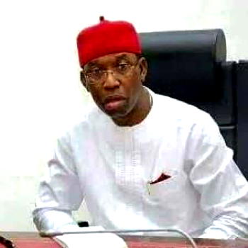 2023: ‘Okowa, free to choose successor’