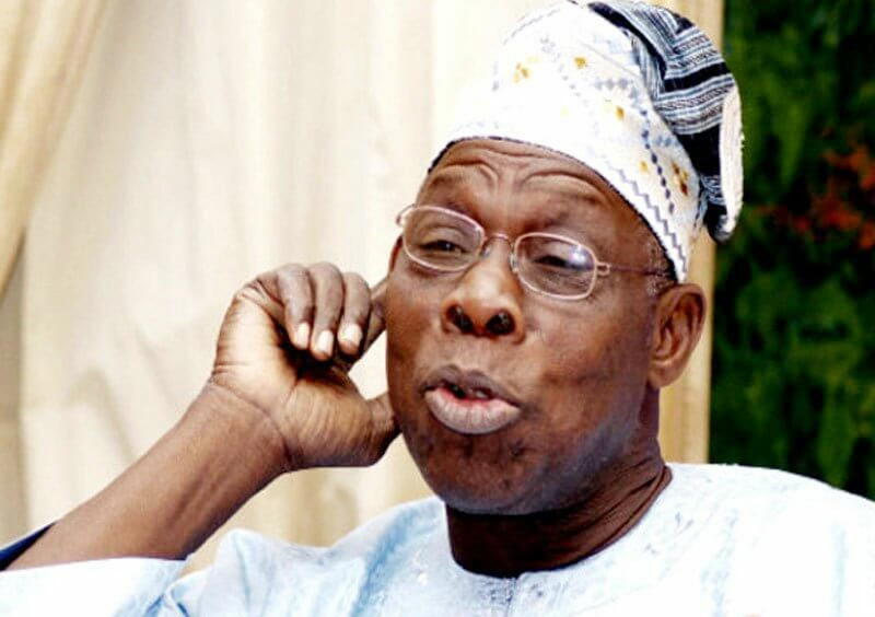 Obasanjo, Nigeria