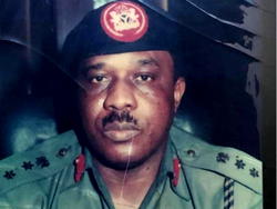 BREAKING: Former military governor of Osun, Uzoma Obi is dead