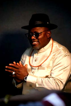 2022: Oborevwori urges Deltans to be steadfast in prayers