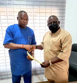 Delta Speaker, Oborevwori appoints Political Adviser