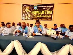 Oduduwa College alumni to donate N25m worth of equipment to school