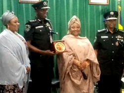 IGP Alkali decorates AIG Odumosu, others tasks them on attainment of set goals