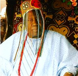 Buhari mourns Olubadan of Ibadan