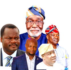 Lagos Governorship: PDP again, but who holds the flag?