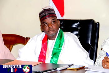 Badairi urges supporters to remain calm over court’s verdict reaffirming Gadama as Chairman