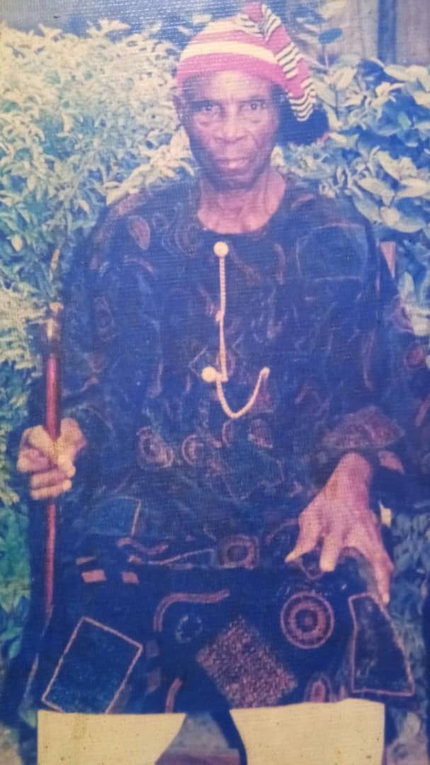 Former NBA VP, Monday Ubani, loses 101-year-old father, Pa Nwokocha