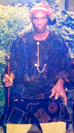 Former NBA VP, Monday Ubani, loses 101-year-old father, Pa Nwokocha
