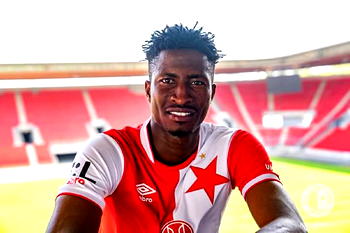 Afcon 2021: I will give my all for Super Eagles – Olayinka