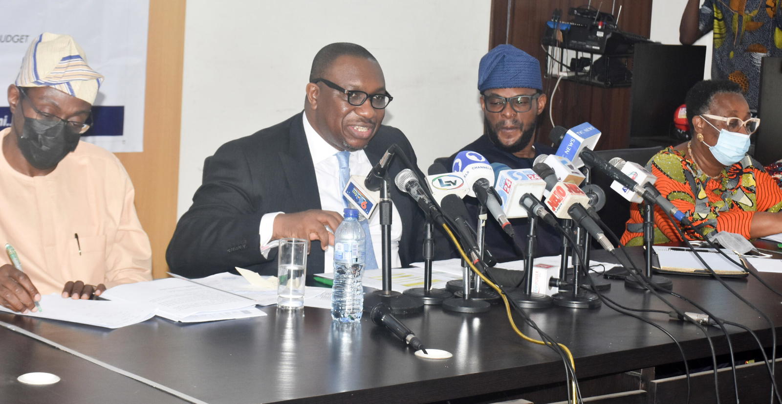 2022 budget: Lagos targets N1.237 trn revenue to finance N521.275bn deficit