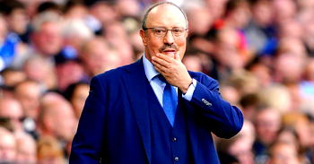 I didn’t know magnitude of Everton task – Rafa Benitez