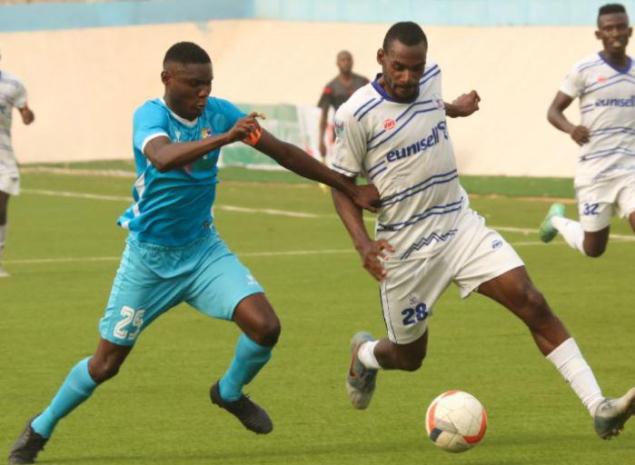 Rivers United grab away draw to remain top of table