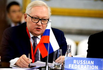 Russia, US hold working dinner to open Geneva talks