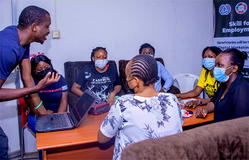 Why we trained over 2,000 women in skills acquisition-Wema Bank, NGO, SheCan