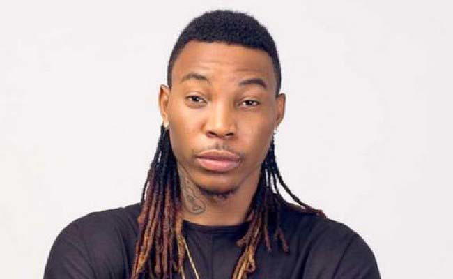 Solidstar apologises to fans over fight with a taxi driver