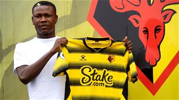 Samuel Kalu joins Watford