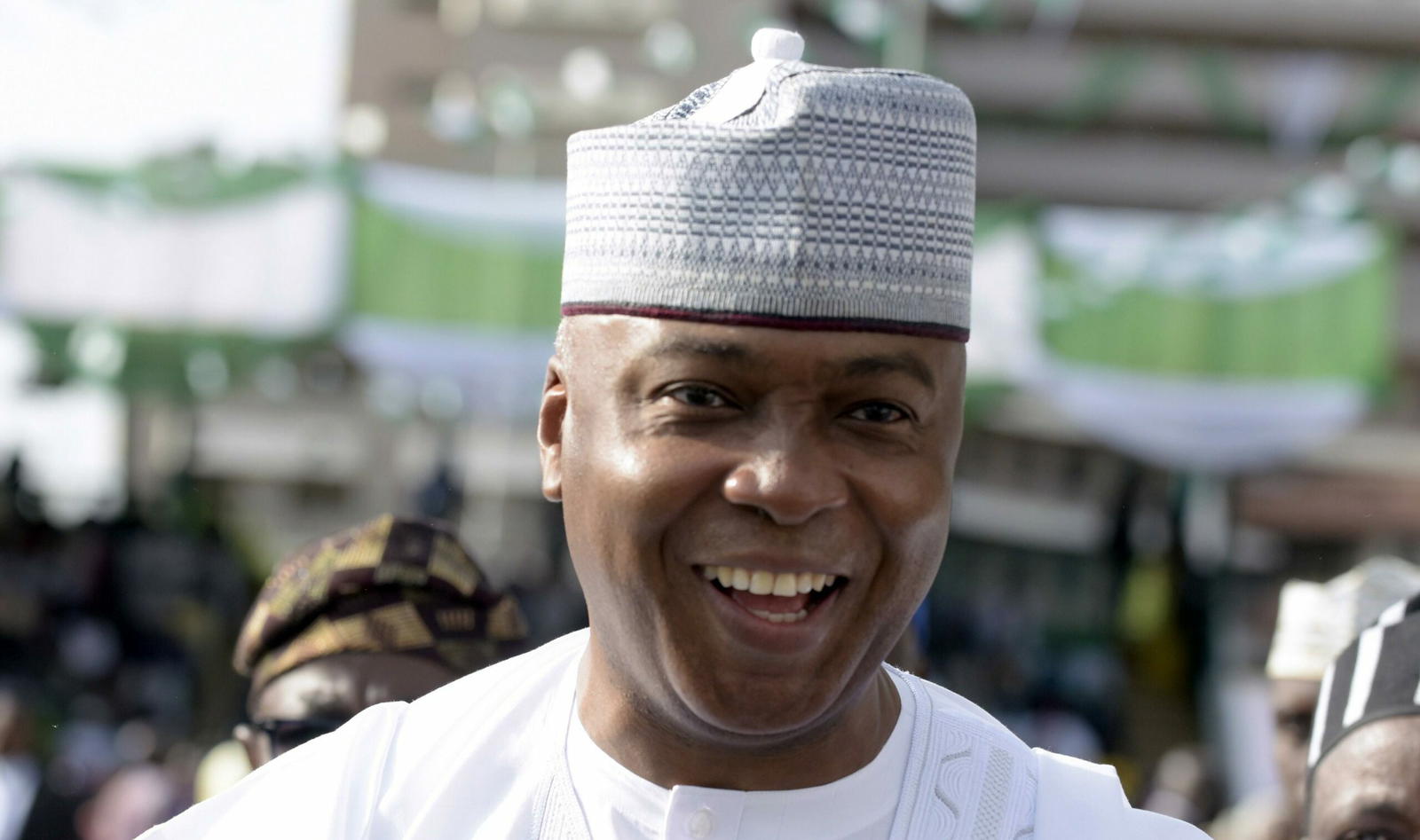 Saraki, Tambuwal, Bala still in the race; stepping down story is mischief— Onaiwu