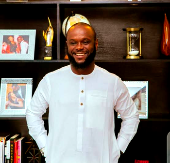 Seyi Tinubu: When determination meets innovation and hardwork