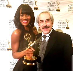 ARISE News Wins Award at 58th New York Emmys