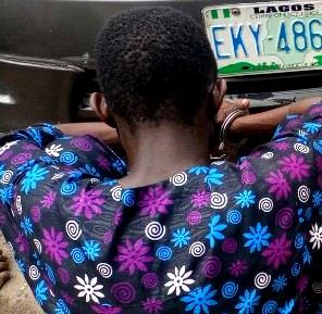 Man, 41, arrested with fresh human parts in Lagos